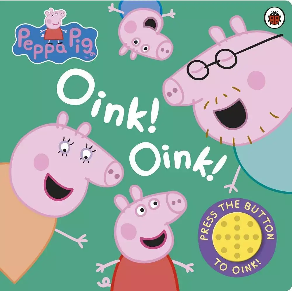 1小豬佩奇(peppa pig)今天,我們為你準備了4部高分經典英文動畫片.