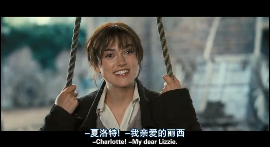 就是那个女主拒绝的莫名其妙的拿着一朵小花求婚,粗鲁的向达西先生