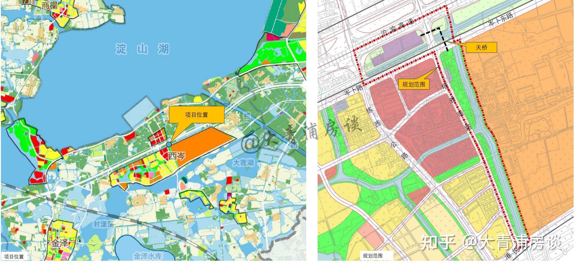批准文号:沪(青)征地补告〔2024〕第101号项目位置:青浦区金泽镇西岑