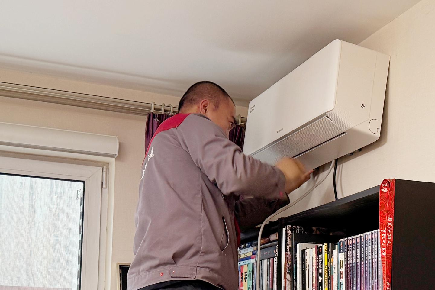 每年几月安装空调比较好?空调要买多大匹数的?格力新品空调云锦Pro挂机到底好不好用?