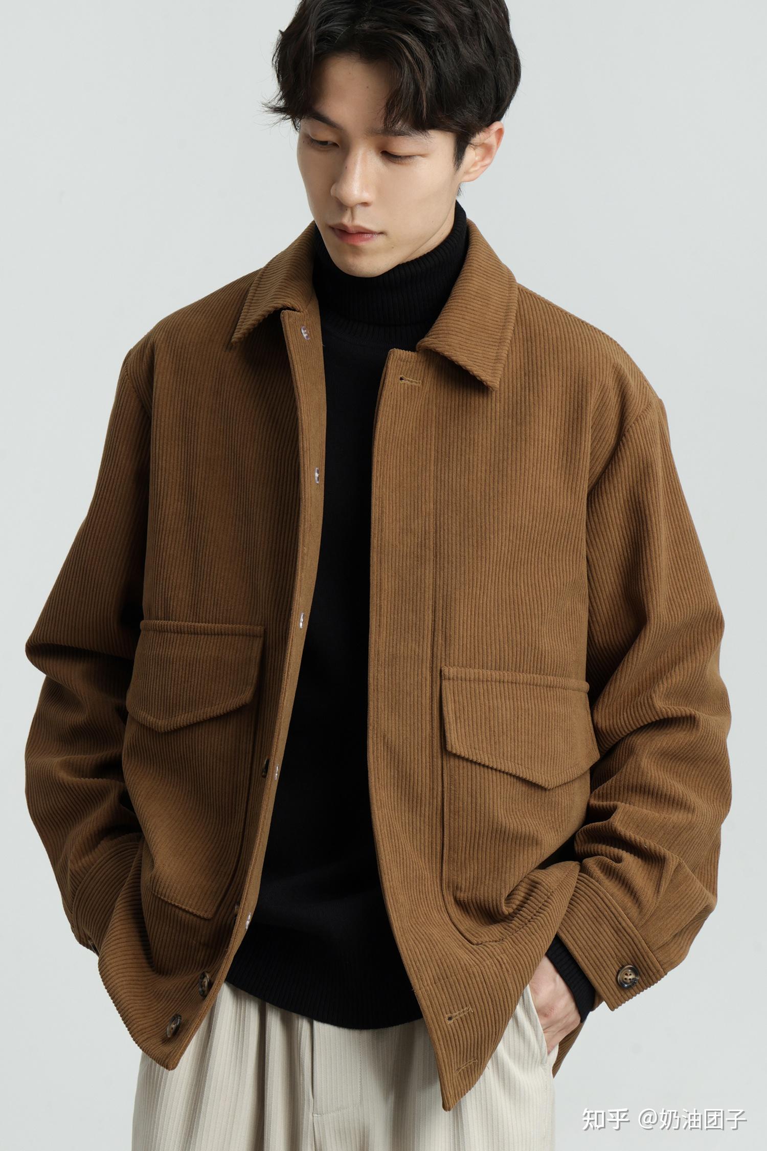 从70年代火到现在的灯芯绒外套你的衣橱有吗