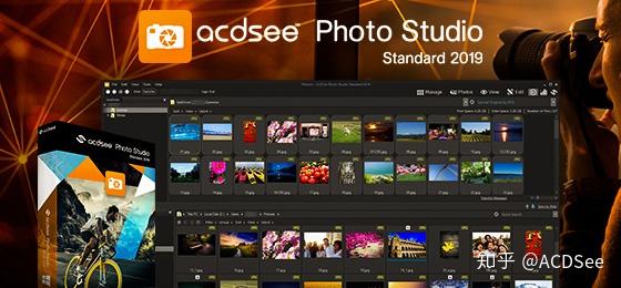 Acdsee photo studio standard 2019 что за программа