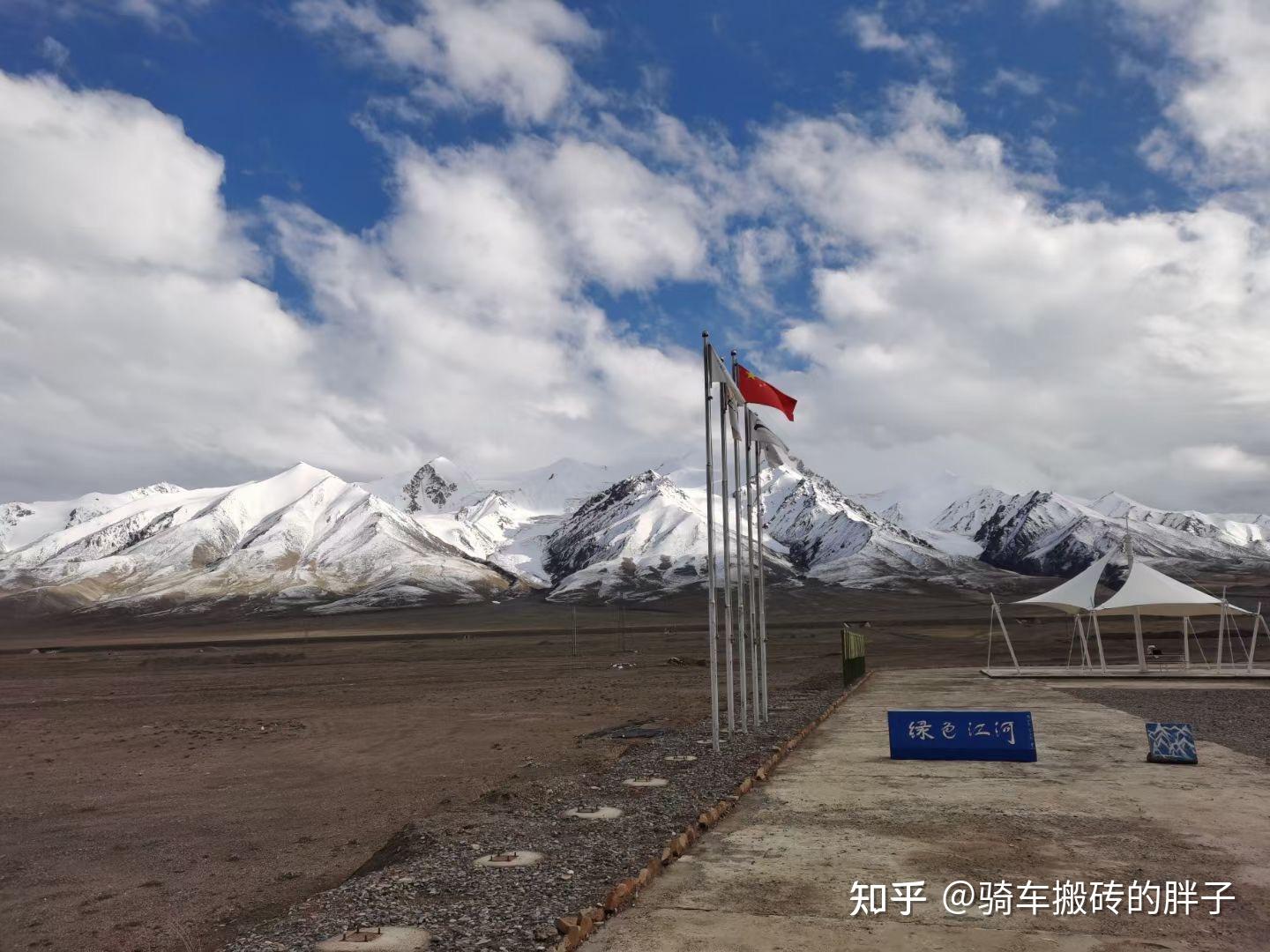 第18天  海西·西大滩·玉珠峰