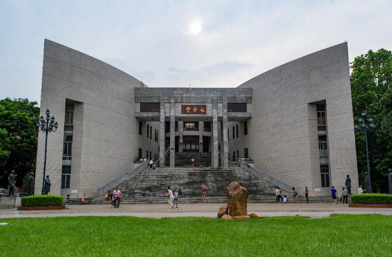 广州中大南校区传说之谜:都是建筑惹的祸 - 知乎