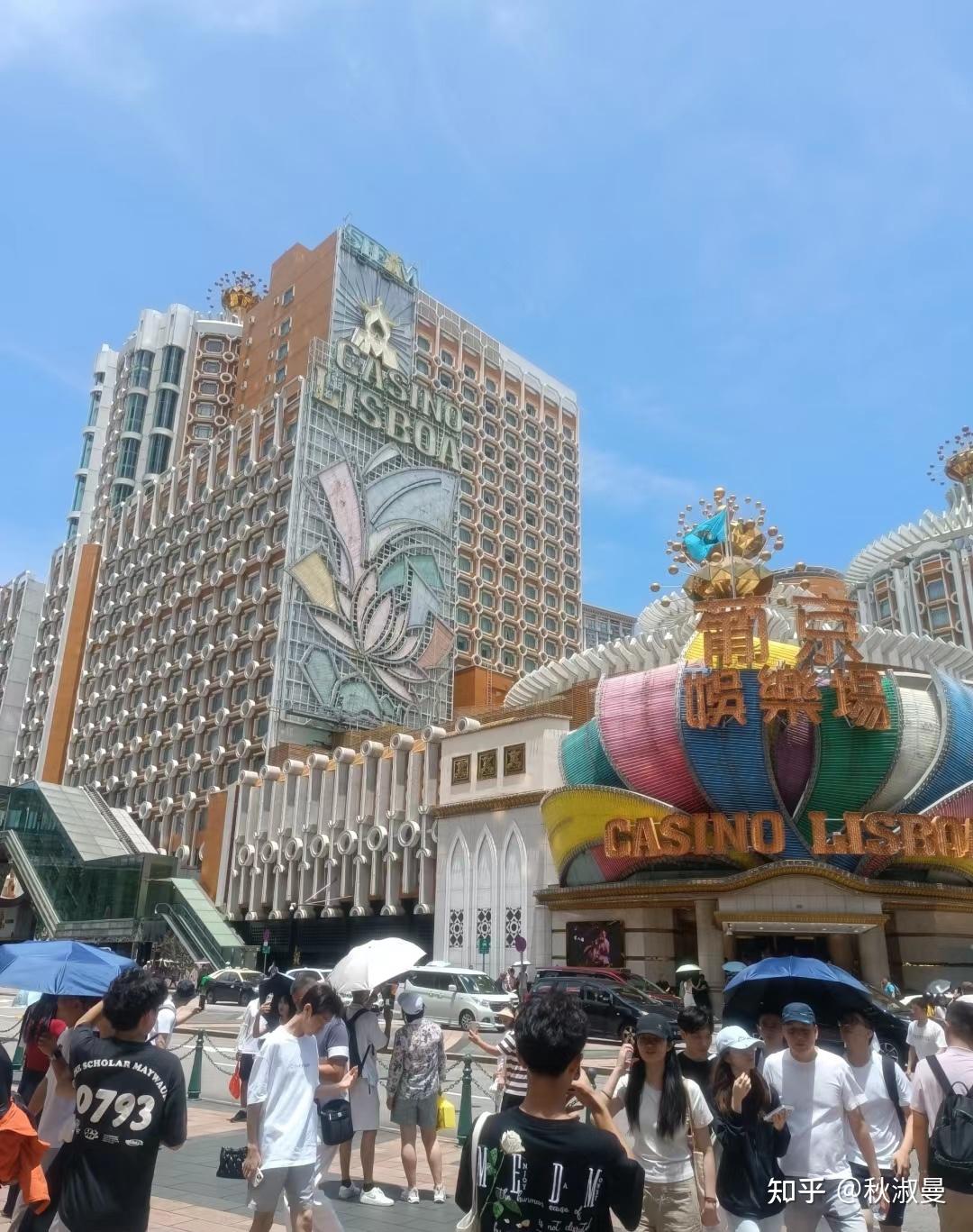 澳门叠码仔的故事- 知乎