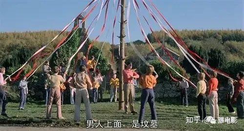 邪典鼻祖,不该被低估的电影《异教徒》 - 知乎