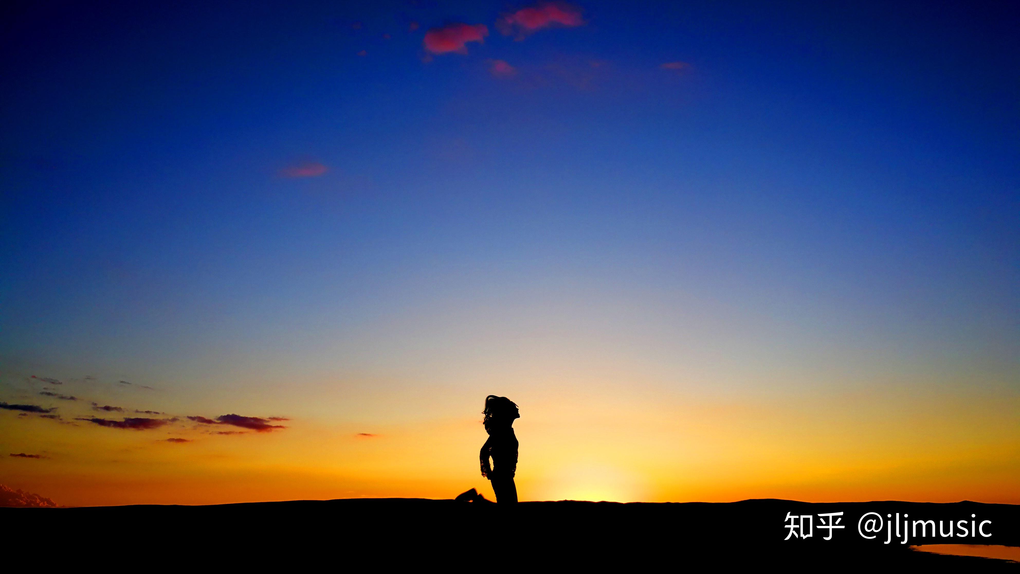 皇天不负有心人,彩霞过后,太阳下山之前的景色,拍剪影简直太棒了!