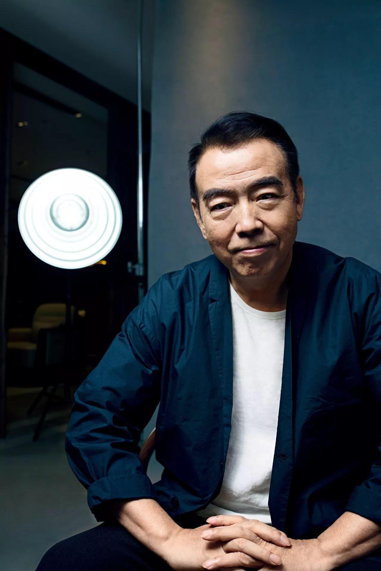 陈凯歌霸王面壁