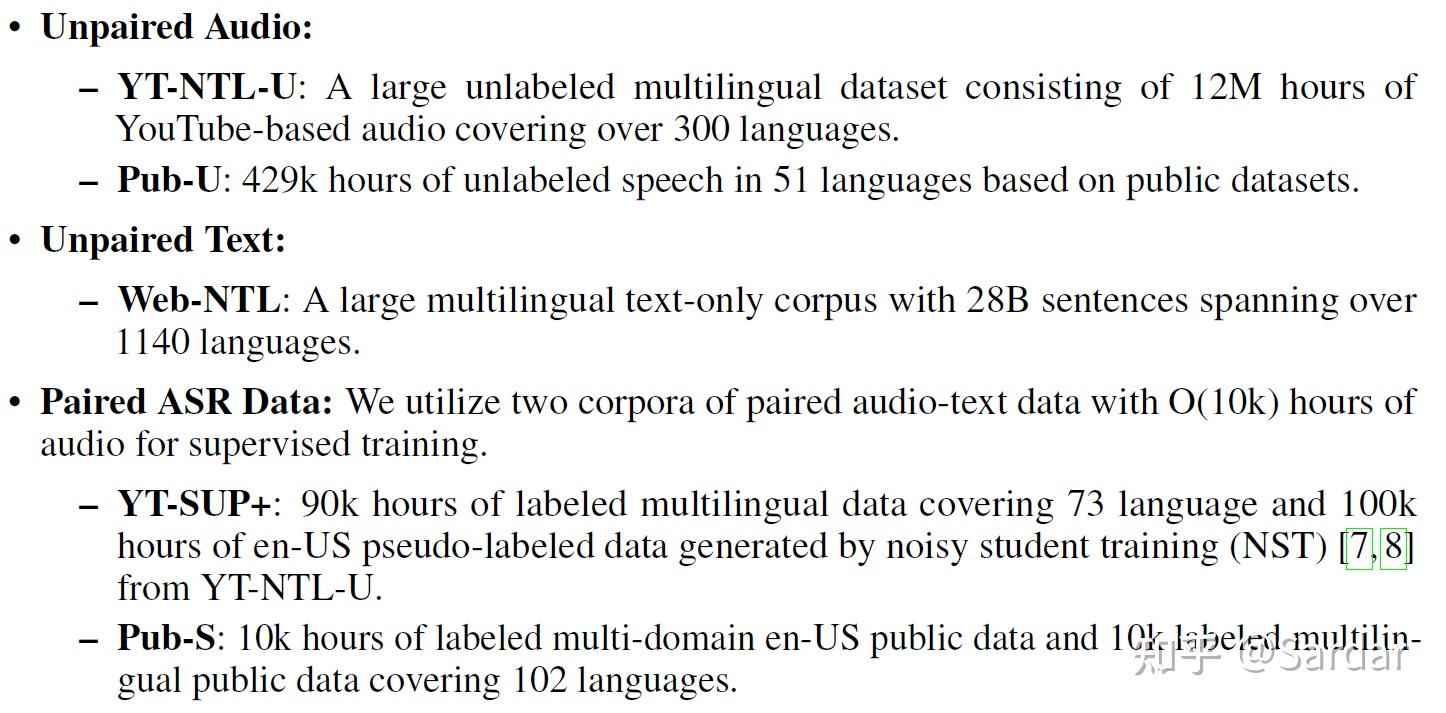 Google USM Scaling Automatic Speech Recognition Beyond 100 Languages Google usm scaling automatic speech recognition beyond 100 languages