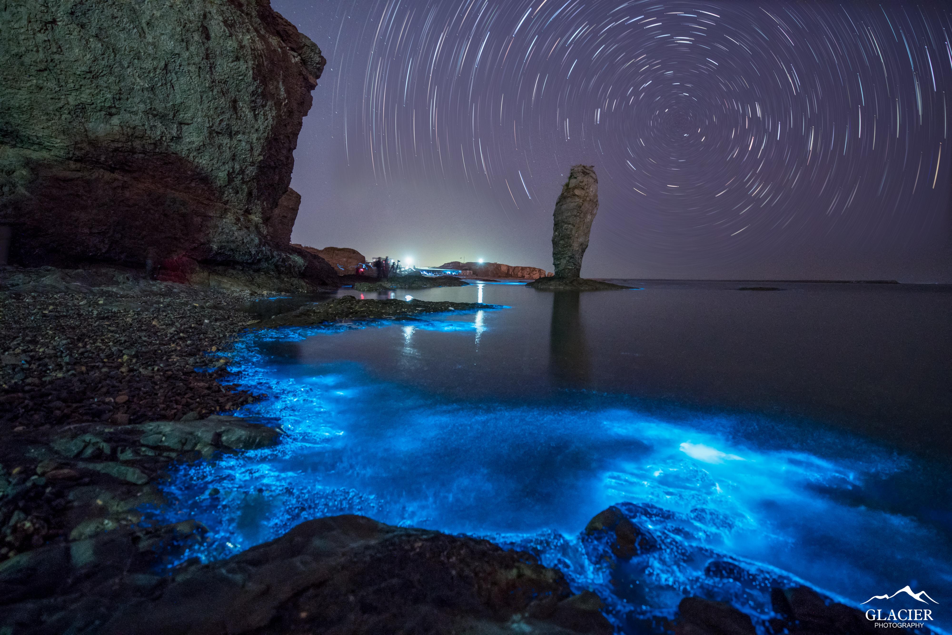 亲眼见到银河是怎样的体验