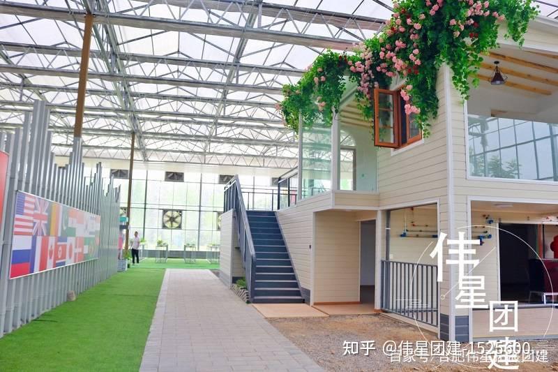 合肥拓展团建基地｜单位拓展活动场地推荐、合肥踏青团建旅游基地 - 知乎