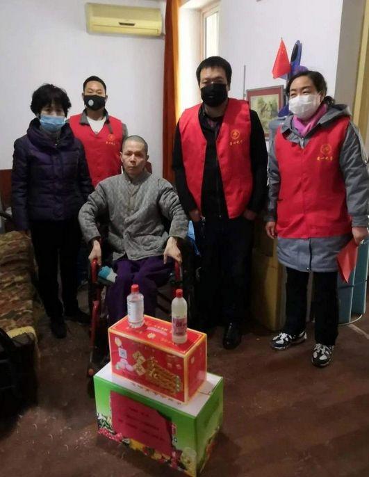 80后珠海左婷的爱心活动