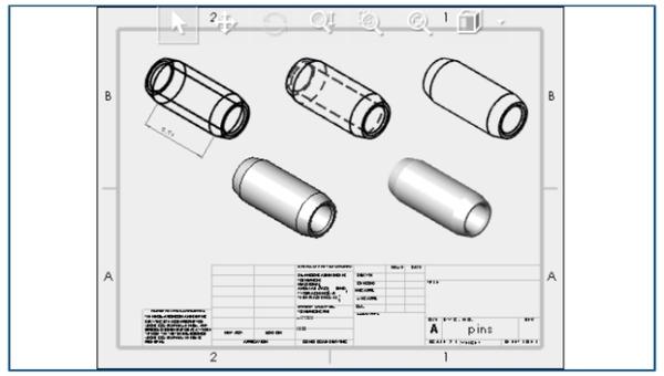 SOLIDWORKS 2024新功能 | EDrawings - 知乎