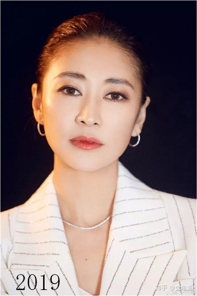 被低估的女演员除了姚晨海清还有她盘一盘梁静20年来的容貌变化