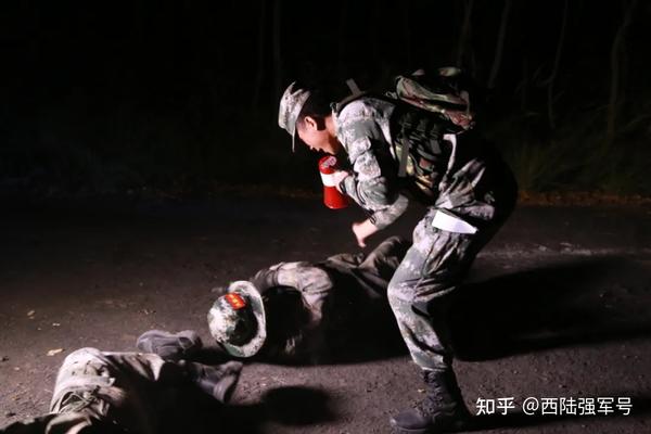 特战营长刘近:“恶魔”也可以是尊称 - 知乎