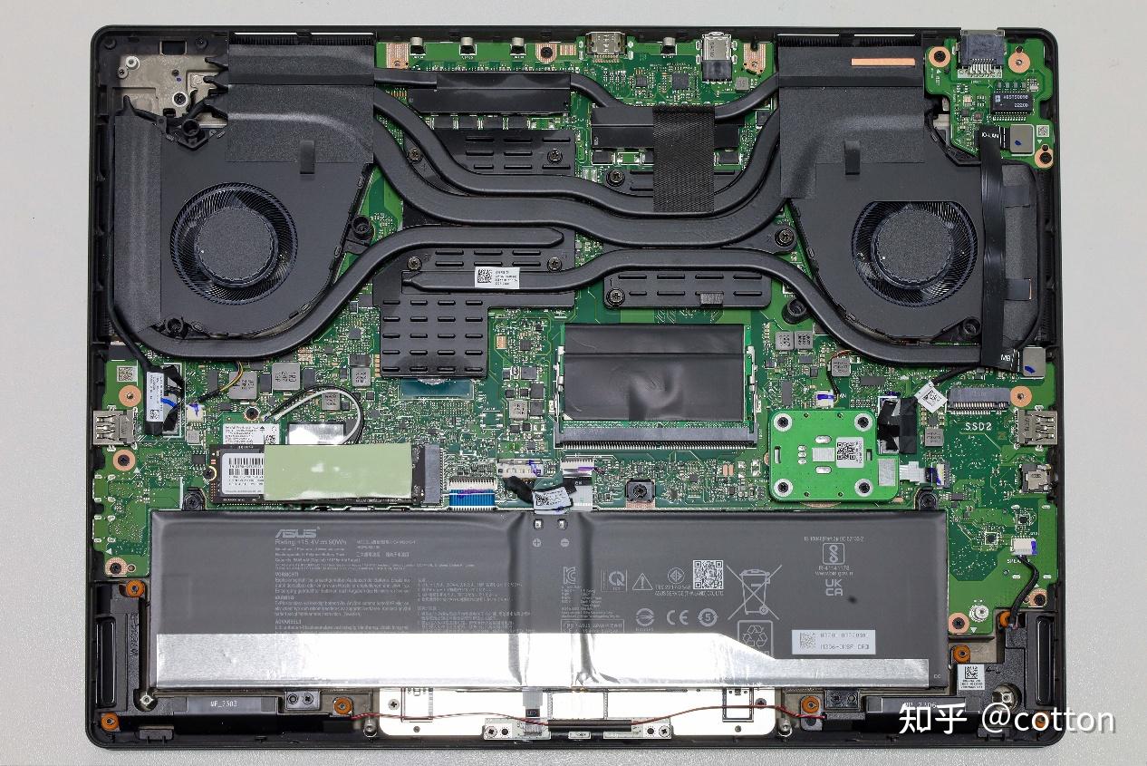 华硕proart创16 2023上手测评 - 知乎