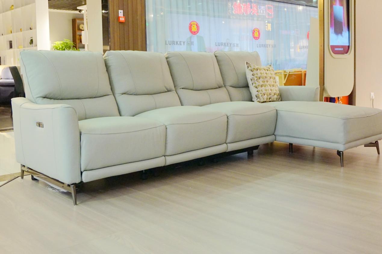 芝华仕头等舱沙发seu50110m测评外形好搭功能体贴开启精致懒人生活