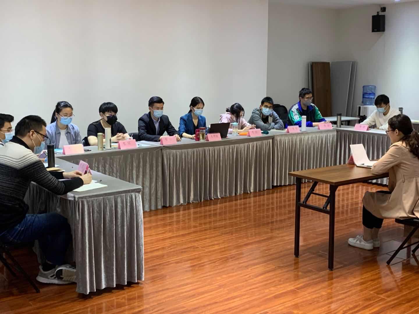 【国培教育】肥西县乡镇卫生院公开招聘结构化面试技巧