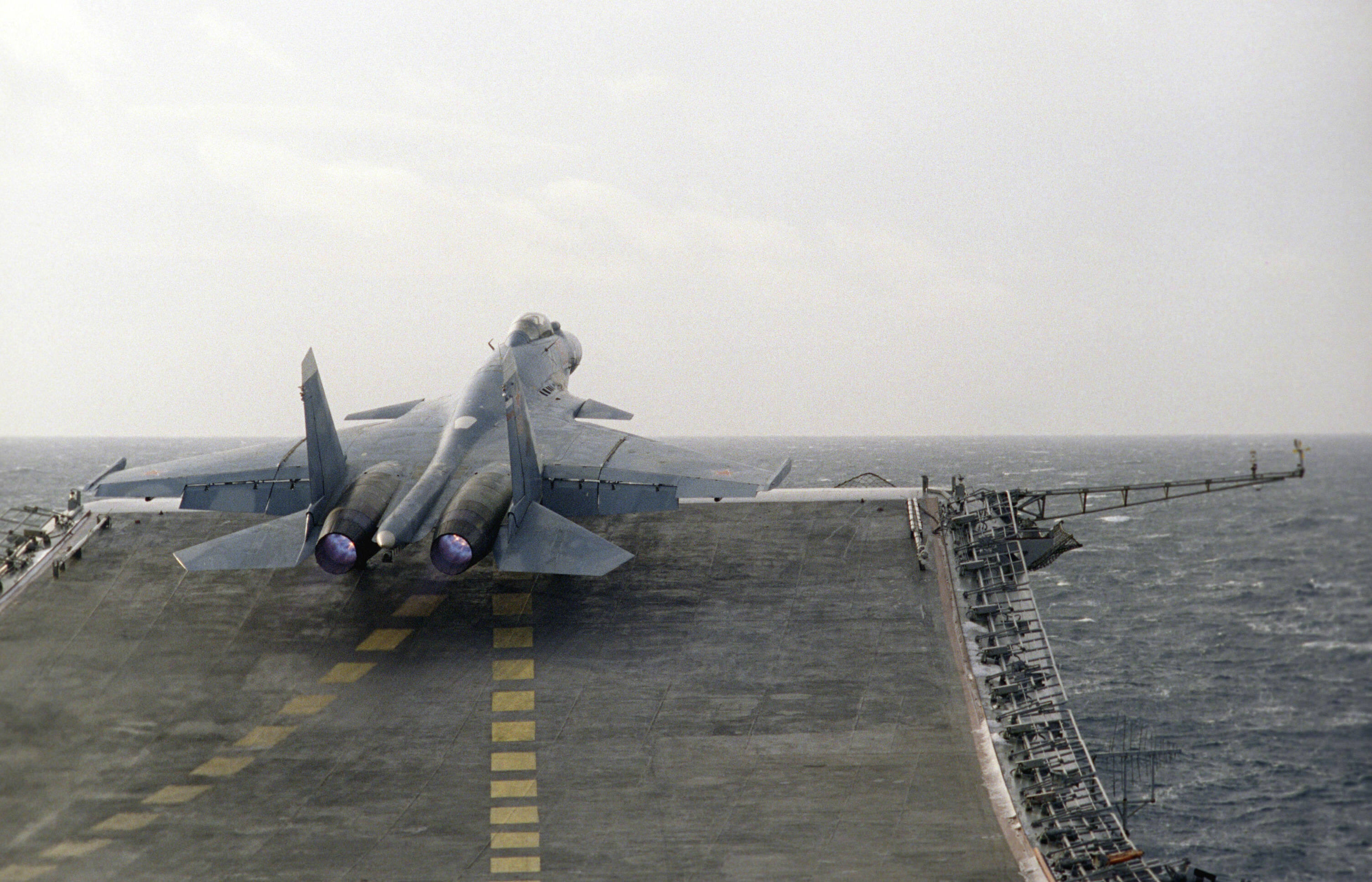 随笔-舰载机 - 知乎