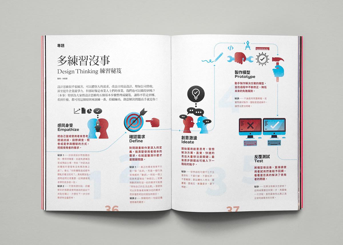 《本事》杂志设计-专业设计公司分享 - 知乎