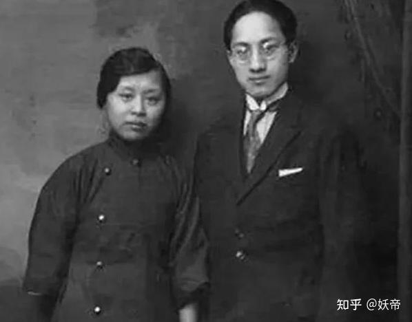 张幼仪不仅不可怜,而是相当的可恶可憎 - 知乎