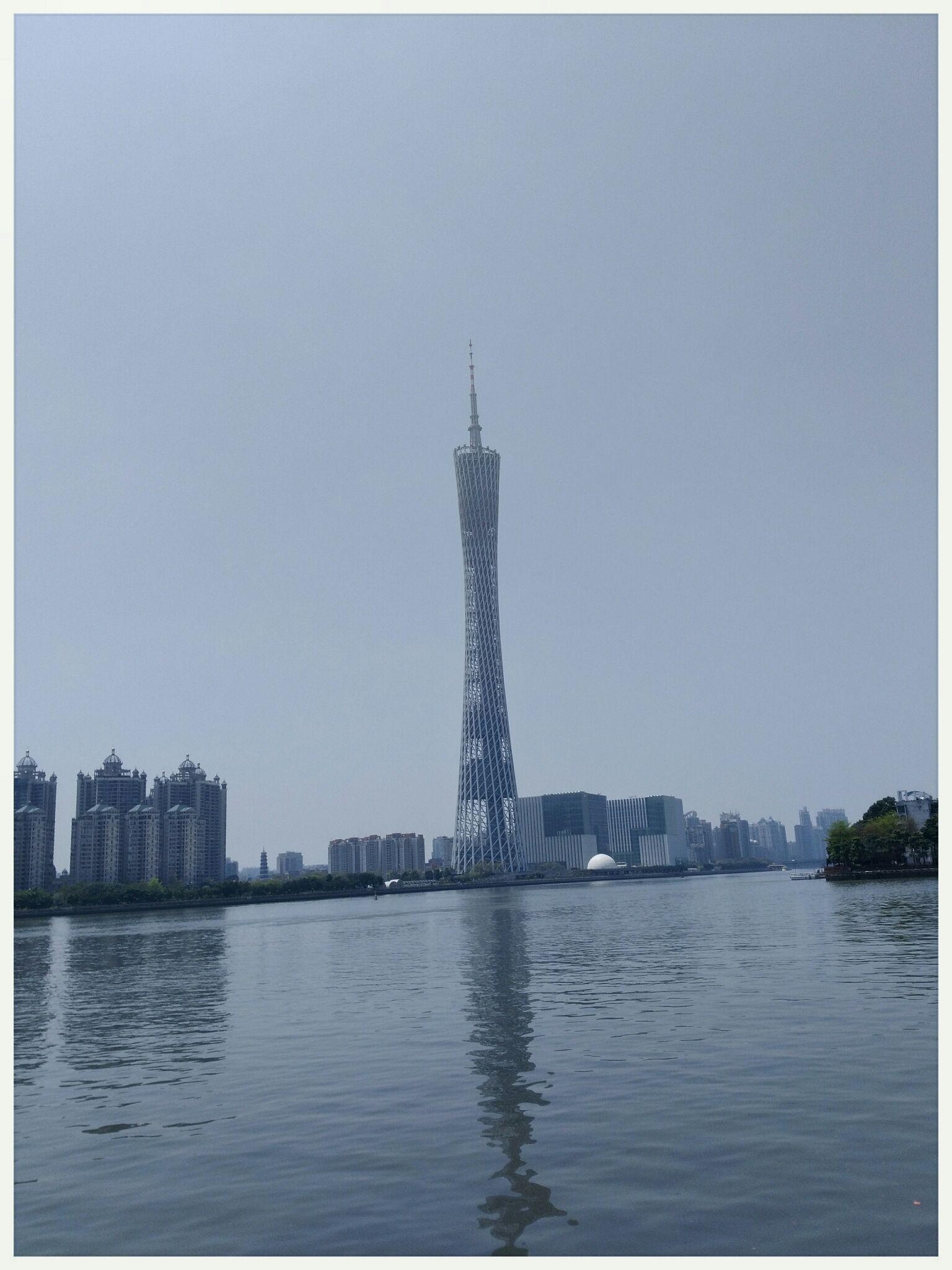 广州两日游攻略?