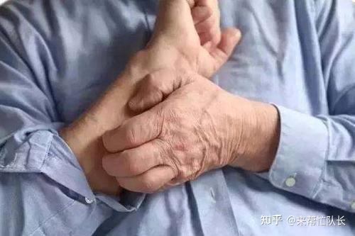 上了年纪后老人身上的老人味可能是疾病先兆