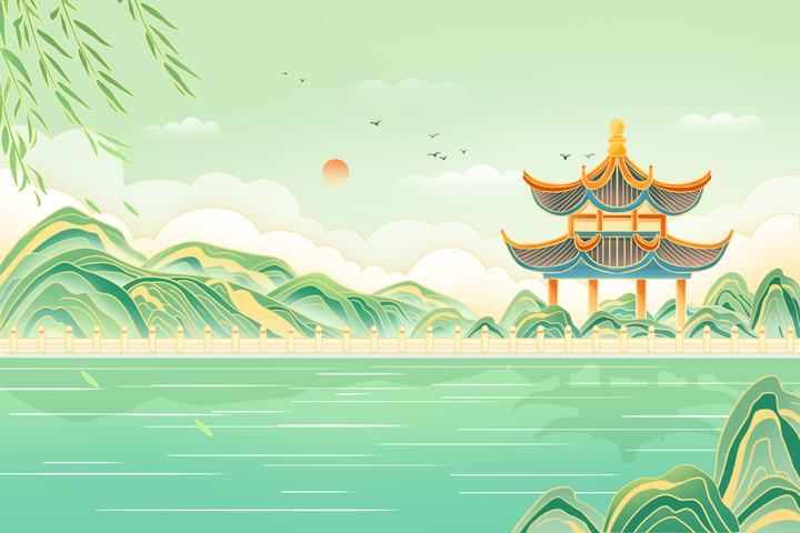 人民日报总结的100首经典春日诗词,一起领略春之美! - 知乎