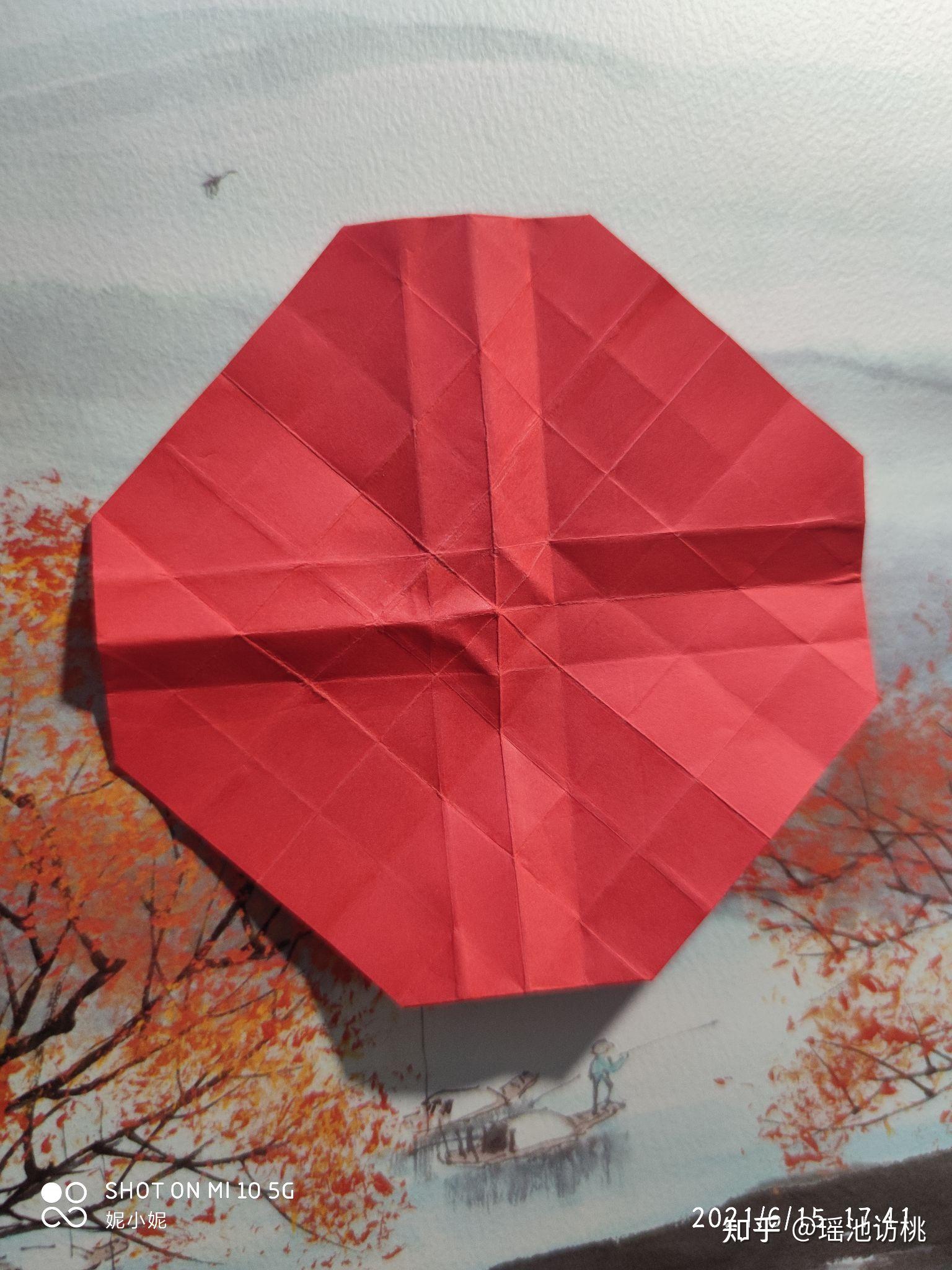 川崎玫瑰花怎么折(川崎玫瑰花怎么折? 教程)