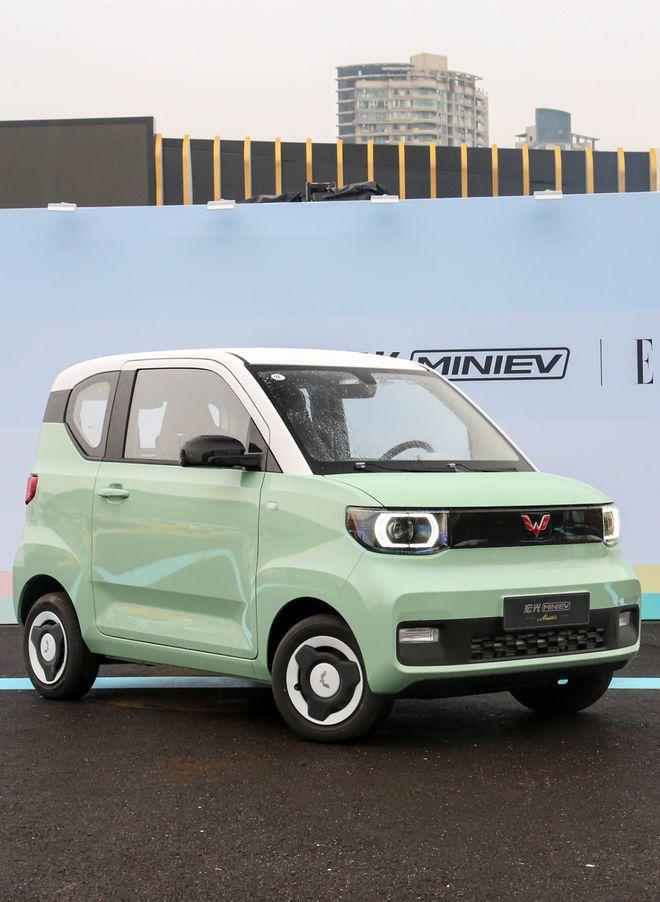 五菱宏光mini为什么能牢牢占据新能源榜单?可不单单是因为价格 - 知乎