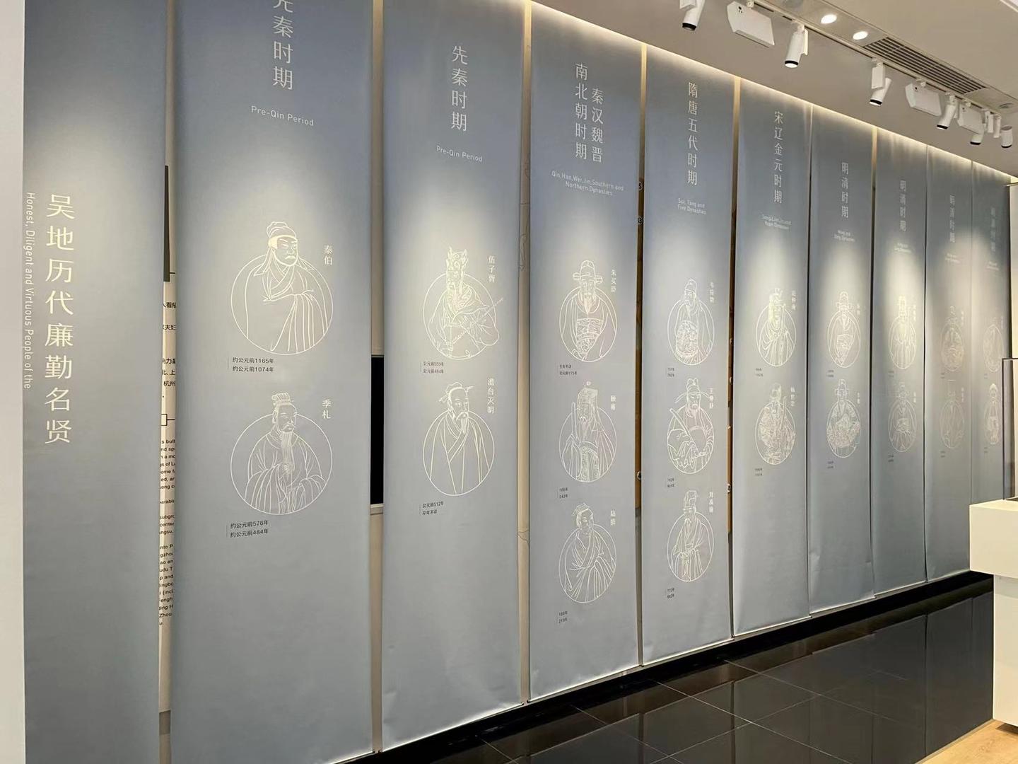 秋初探访吴文化博物馆 - 知乎