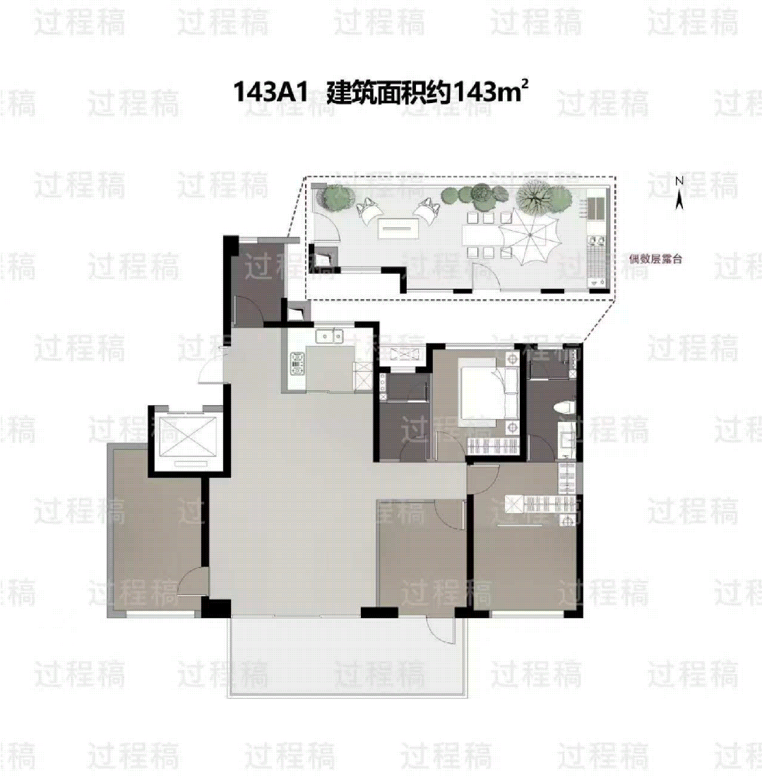 开年惊喜！绿城海棠五章|锦海棠户型产品信息曝光 - 知乎