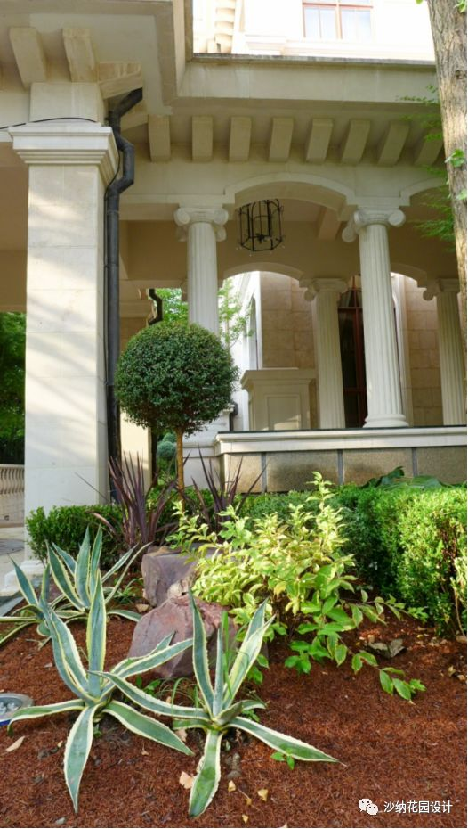 雍容大气的贵族花园