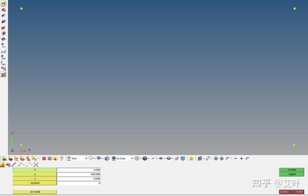 HyperWorks仿真——随机振动实例(一) - 知乎