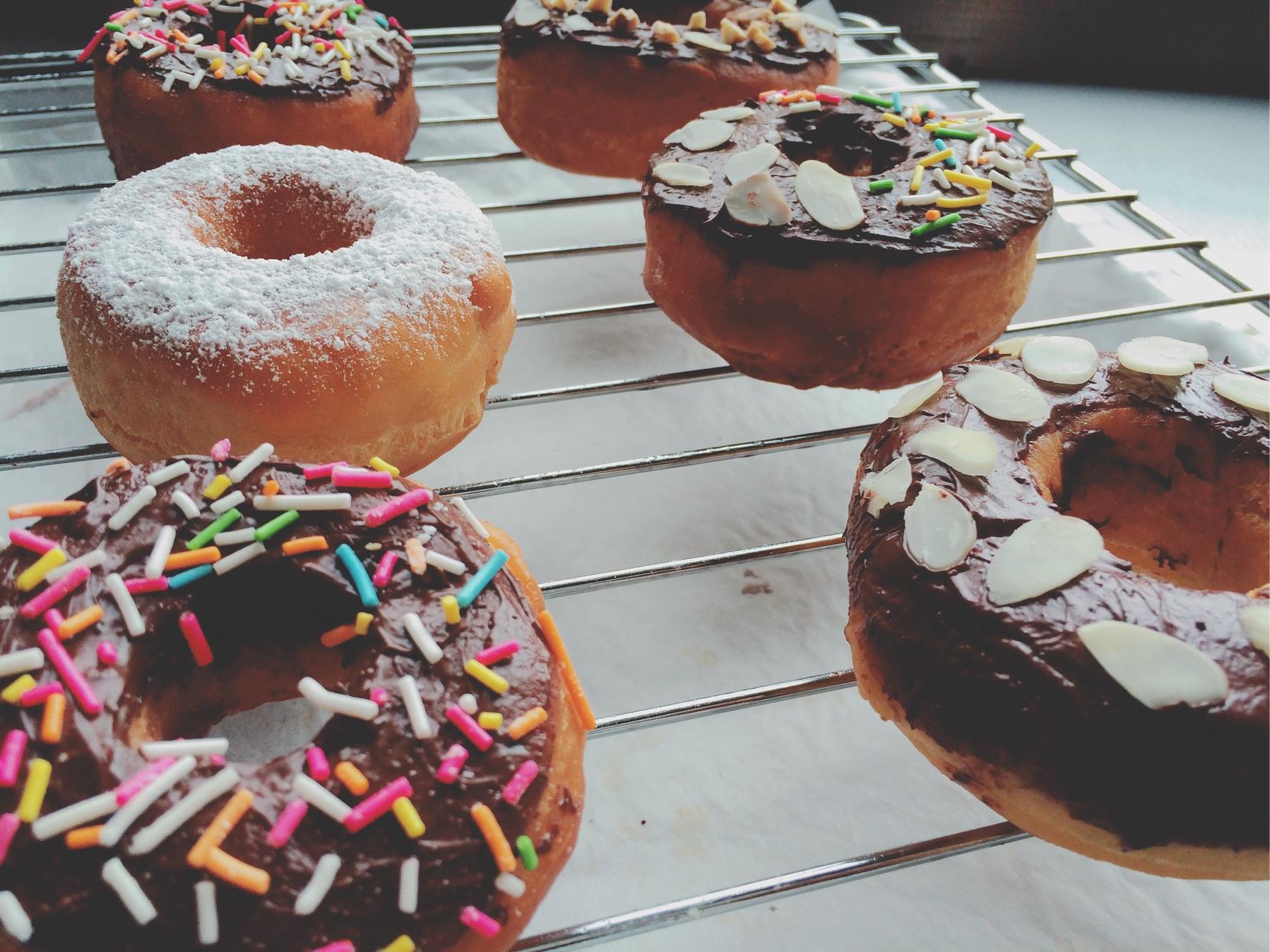 在第一次烘焙成功之前,要经历多少次失败? - 知