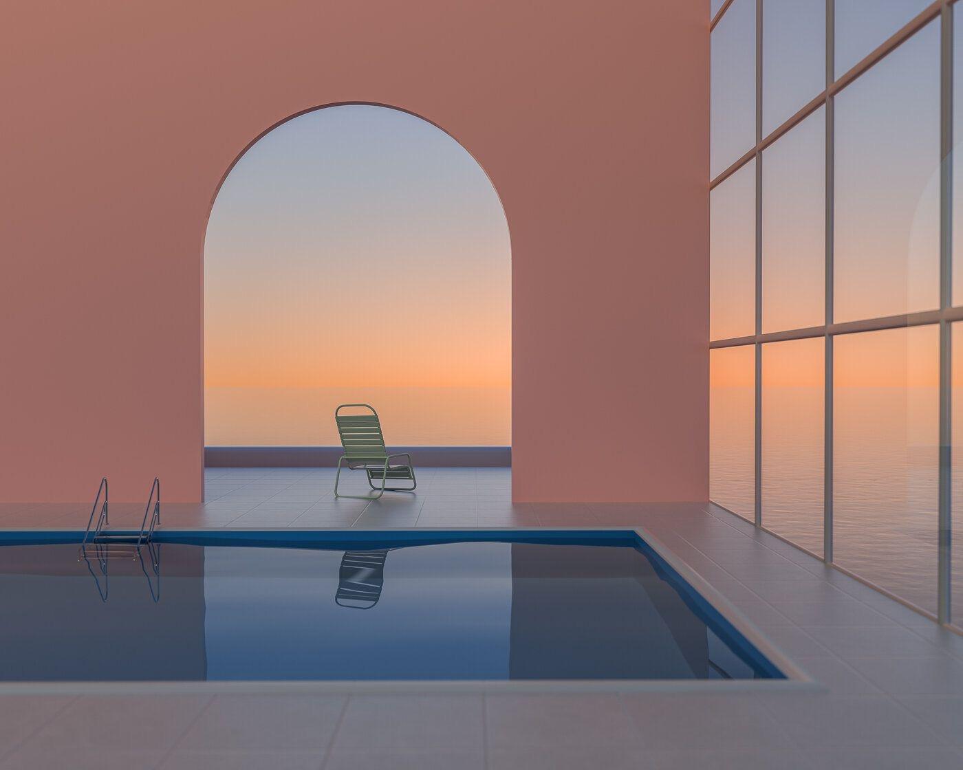 [3131343436] 唯美空间感图片 - 知乎