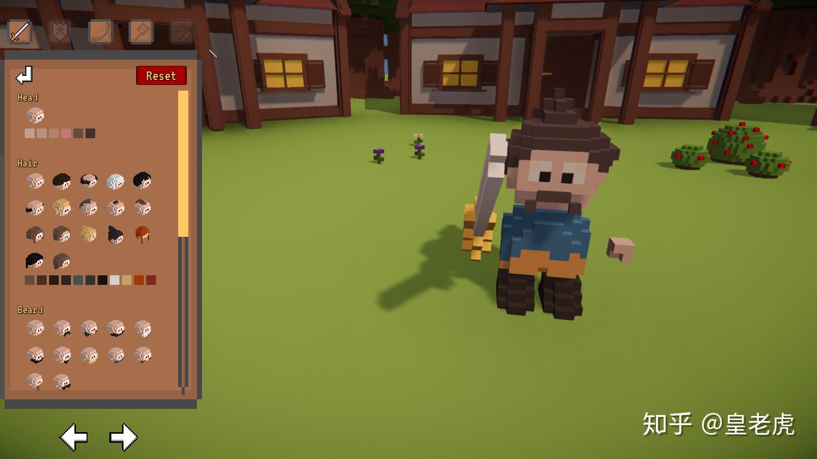 20200425像素风第一人称即时战略游戏voxelmrt发售