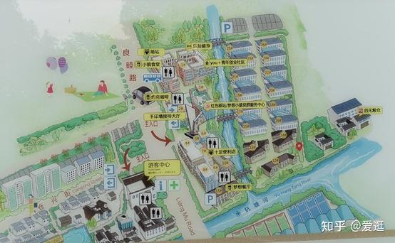 杭州梦想小镇图报