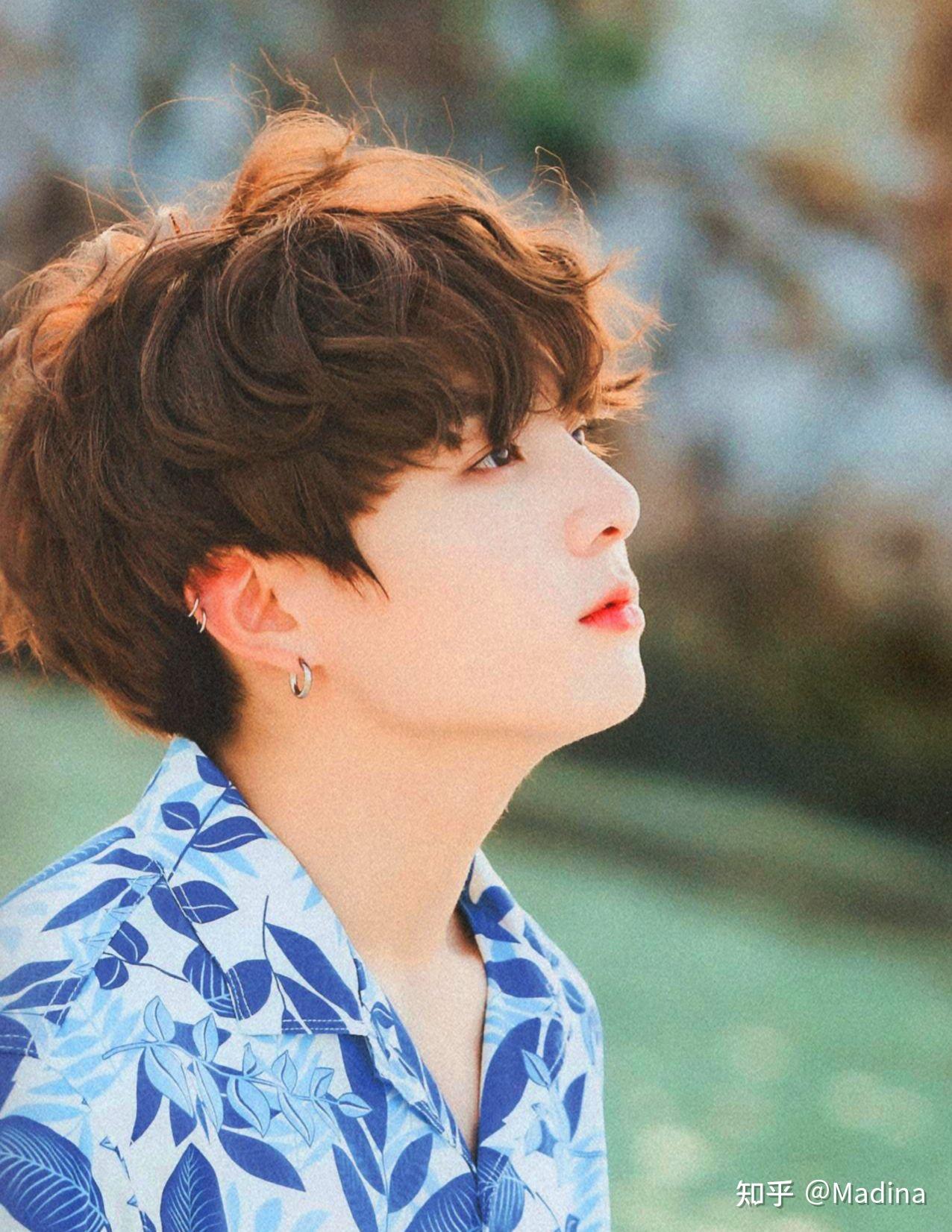 田柾国绝美神图