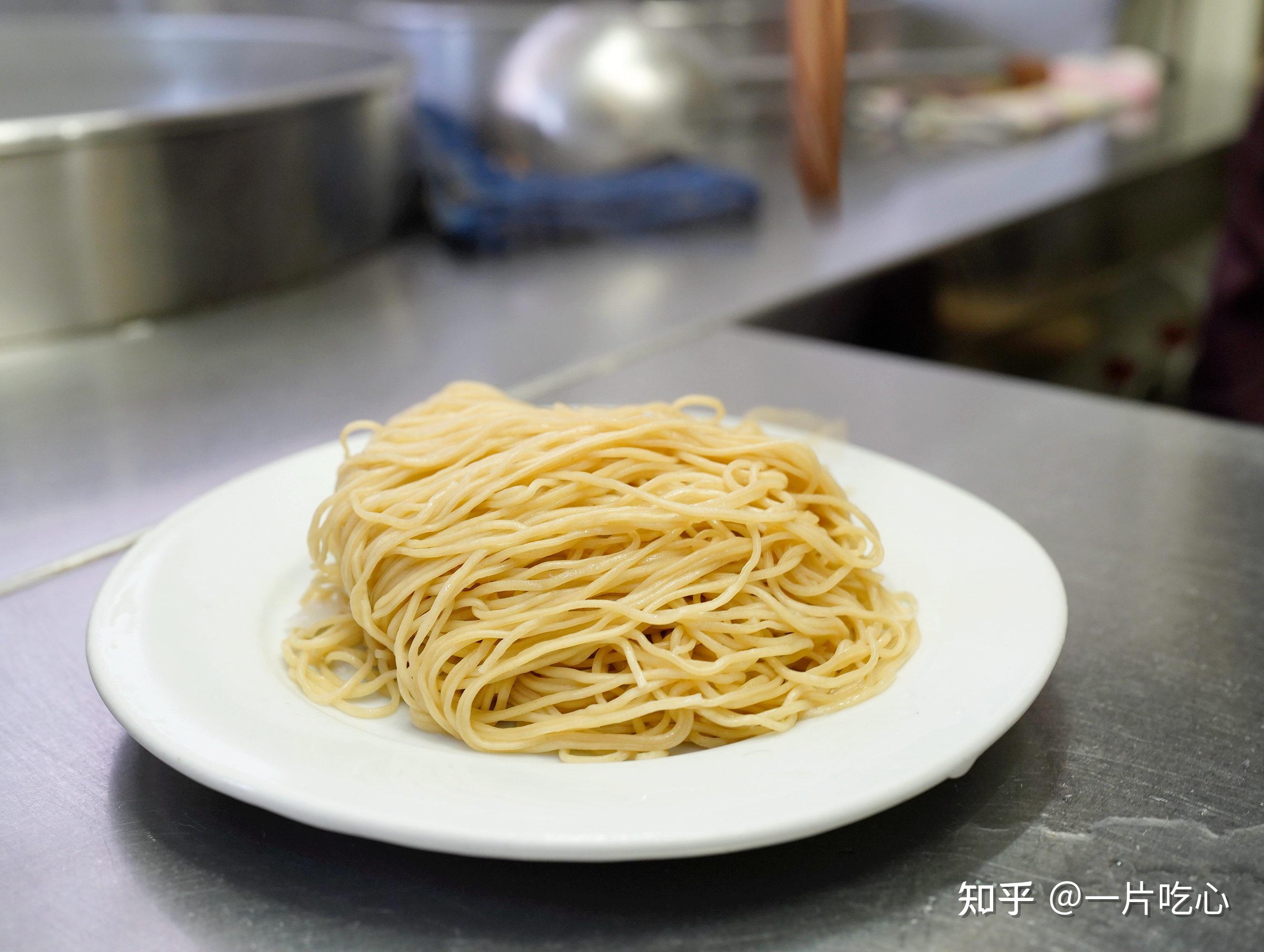 我终于找到了虾籽捞面的宝藏小店！ - 知乎