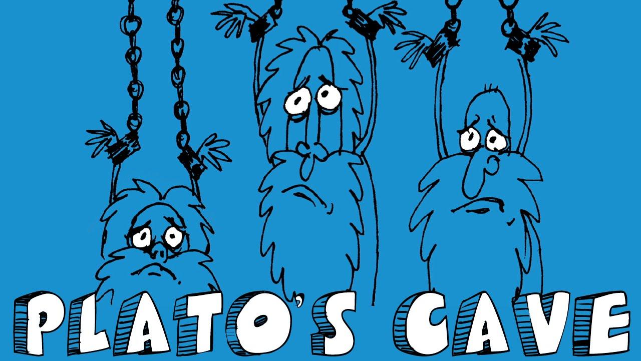 柏拉图的洞穴寓言