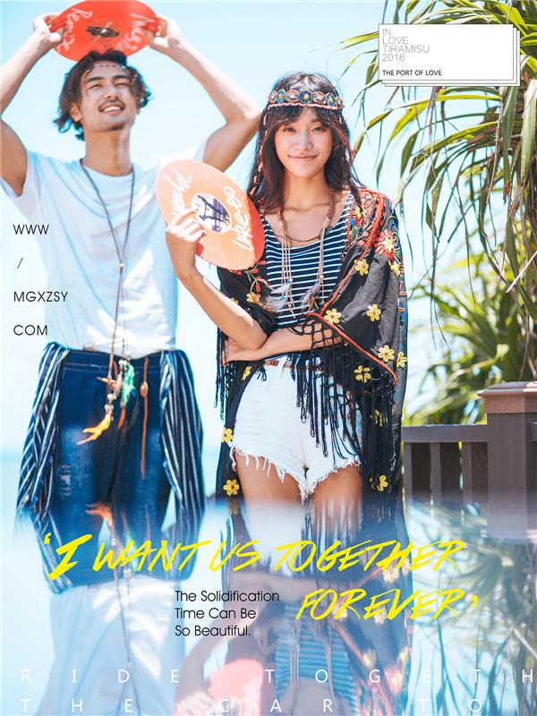 三亚旅拍婚纱照几月份是好时间?