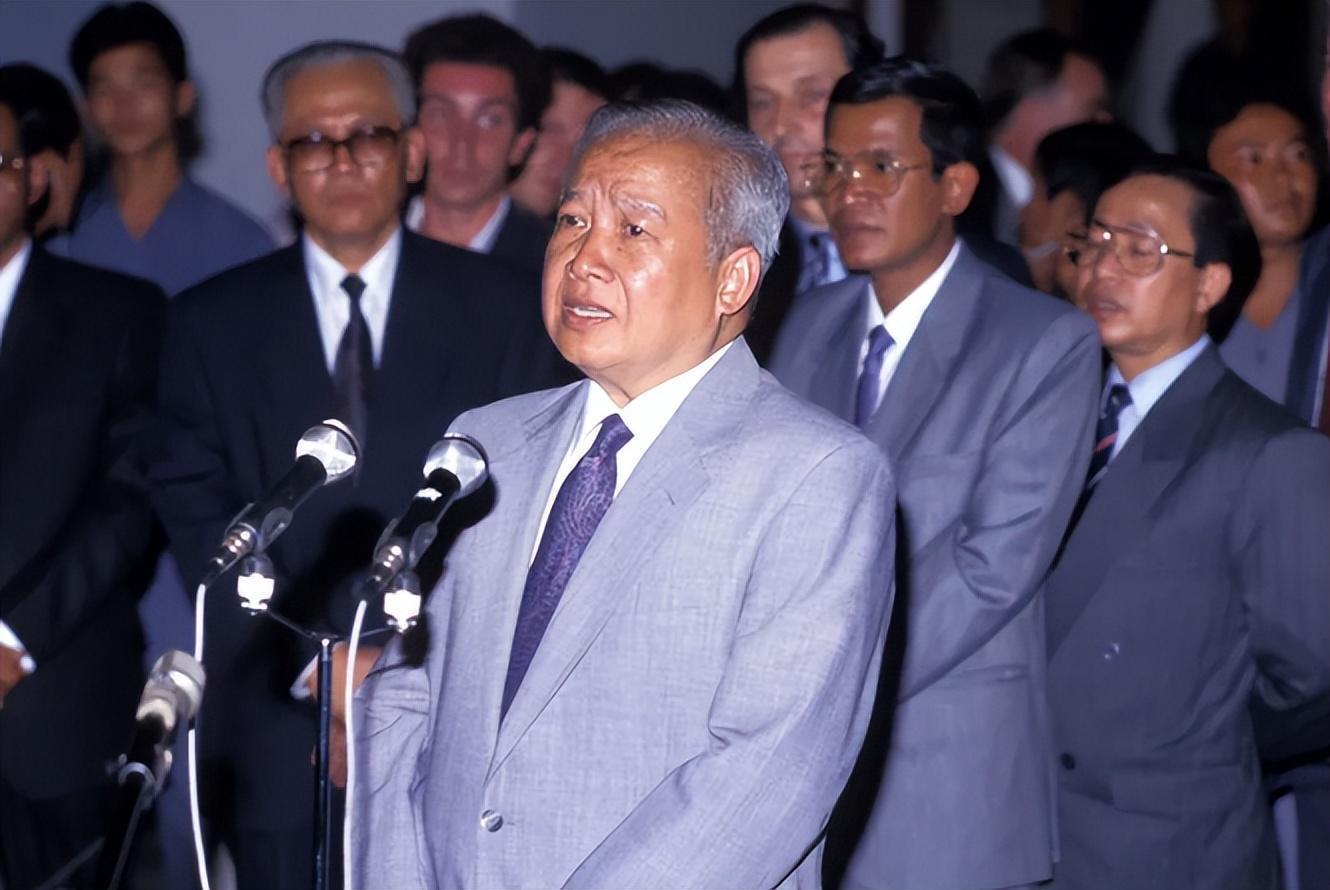 一,洪森:一个红色高棉的"叛将"