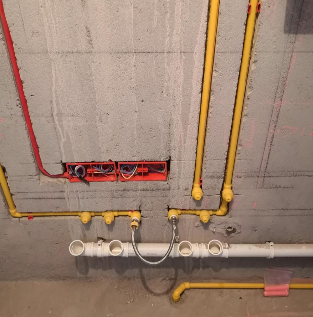 厨房装修预留水电很关键现在能用是及格以后也能用才算优秀