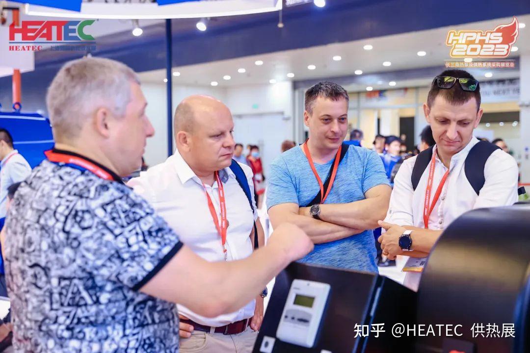 步履不停,未来可期 | HEATEC & HPHS 2023 圆满收官! - 知乎 步履不停,未来可期 | HEATEC & HPHS 2023 圆满收官! - 知乎