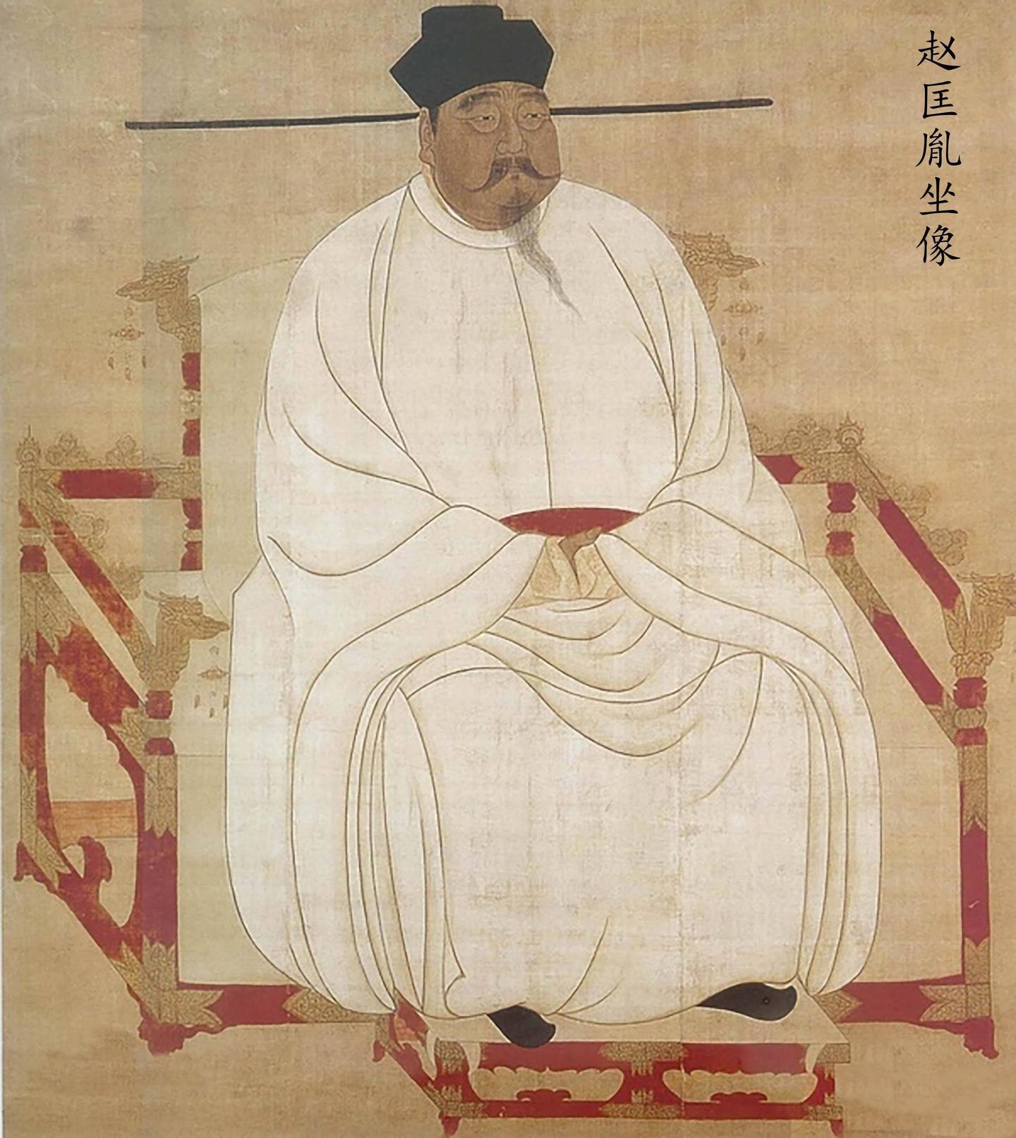 原稿:拥戴赵匡胤发动“陈桥兵变”建立宋朝的几大武将结局都怎么样了? - 知乎