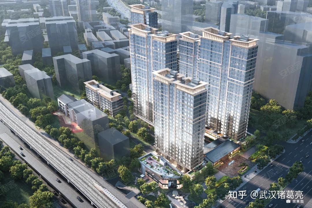 武汉所有四代住宅资料鉴赏： - 知乎