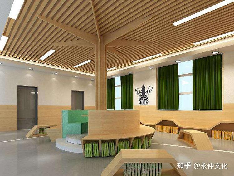 郑州学校文化设计要凸显主题实现空间育人 - 知乎