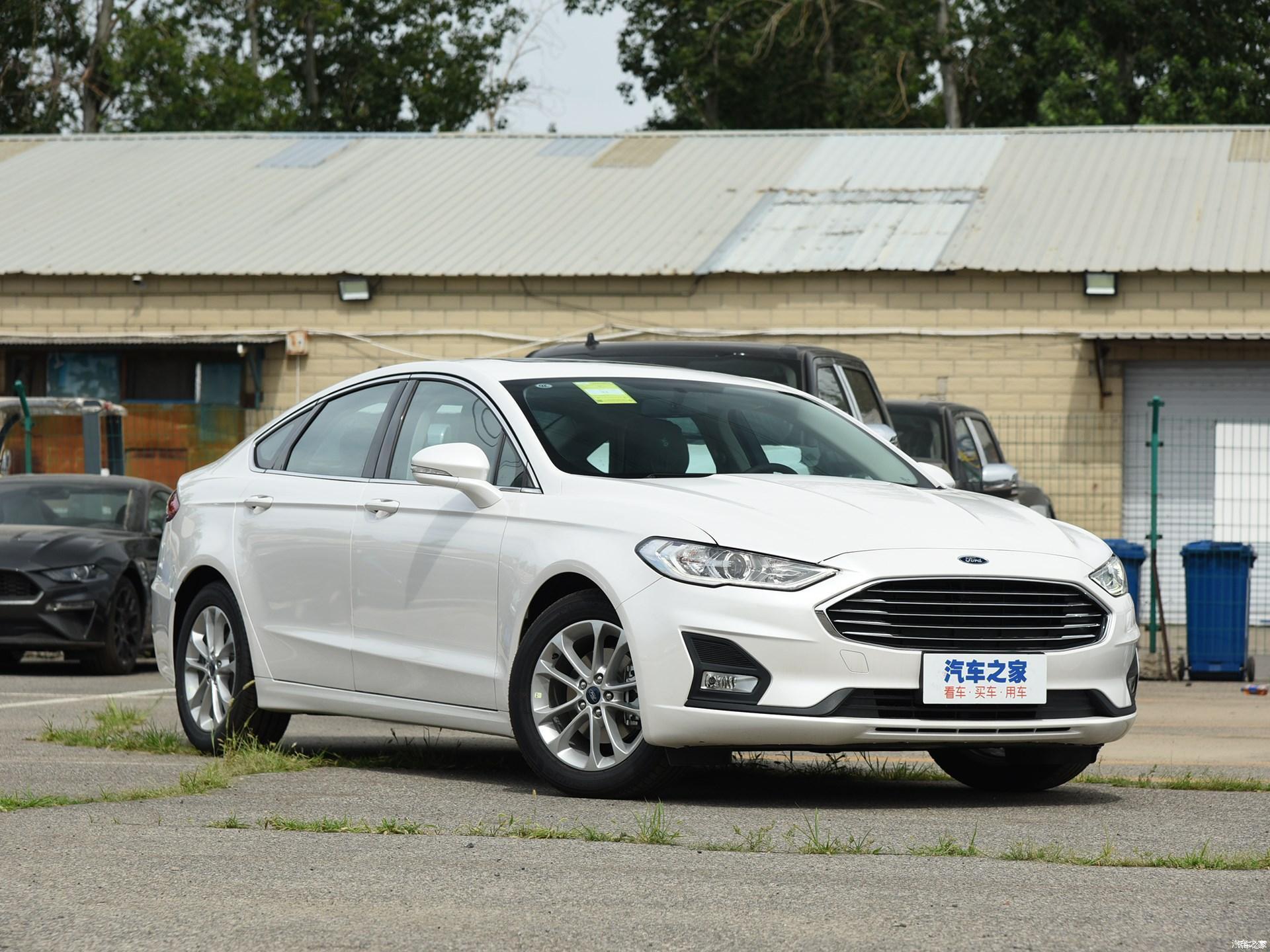 广州地区福特蒙迪欧优惠最高39万元指导价19282798万元