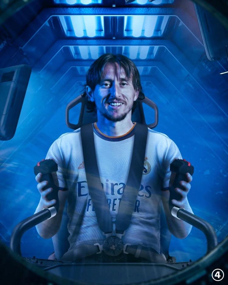 皇马两记世界波反超魔笛晃开大卫席尔瓦也用左脚远射破门